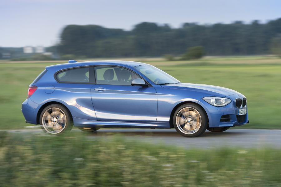  BMW M135i 3-Door 2012 года  (фото 77 из 183)